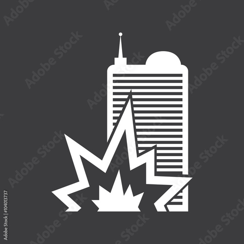 explosion icon