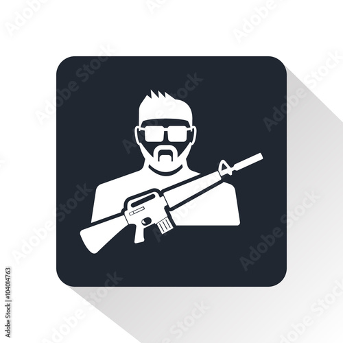 mercenary icon