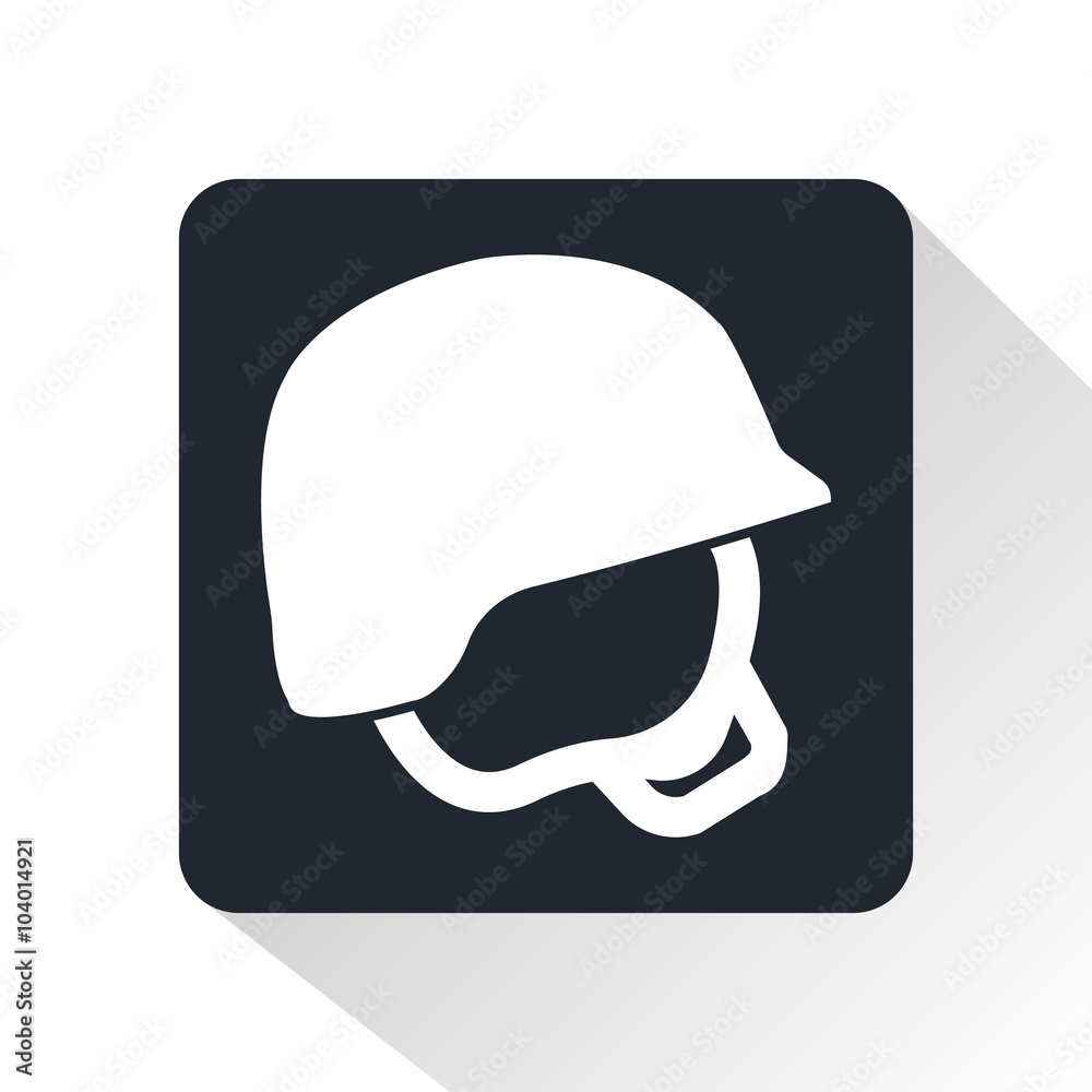 military helmet icon military helmet icon