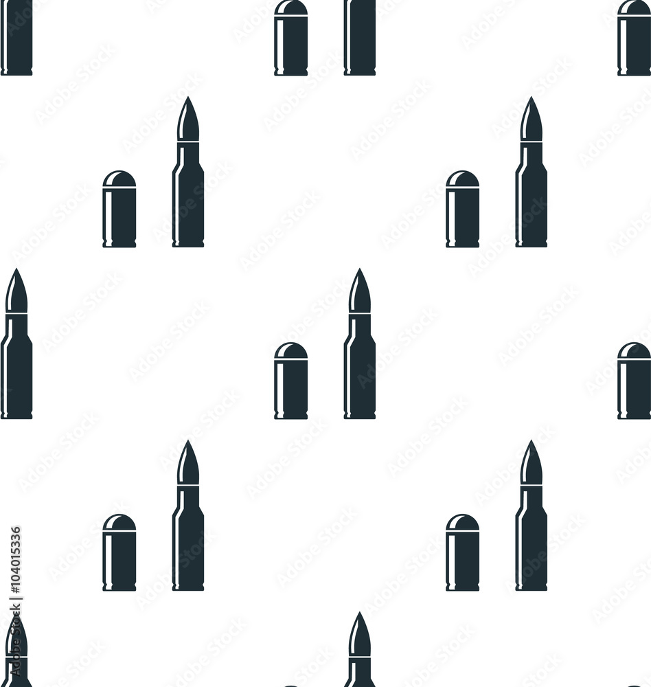 Obraz premium bullet icon
