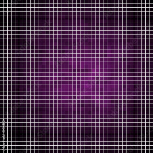 abstract vector square pixel mosaic background