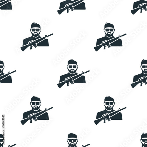 mercenary icon