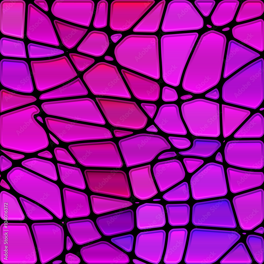 abstract vector stained-glass mosaic background abstract vector stained-glass mosaic background