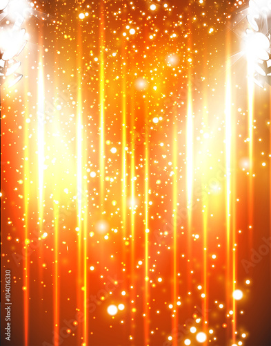 party light stage background easy editable