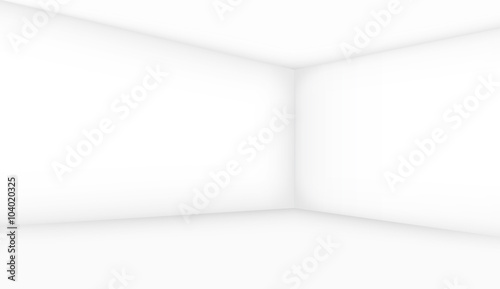 Empty room template