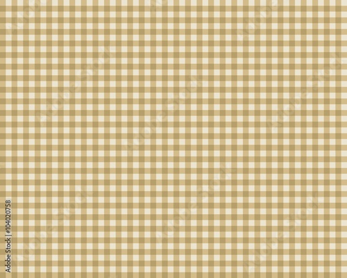 checkered picnic tablecloth