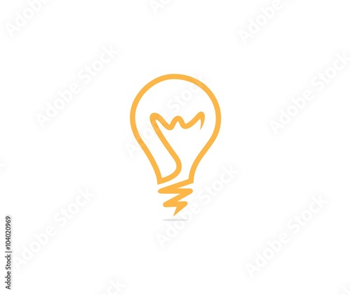 Bulb logo