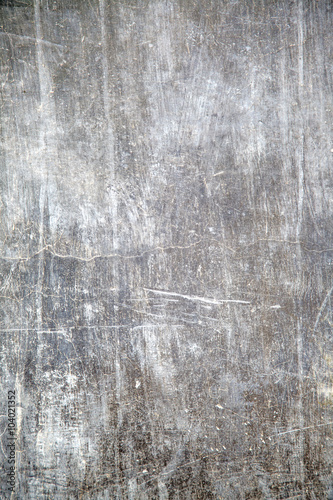 Detail of the old stone wall