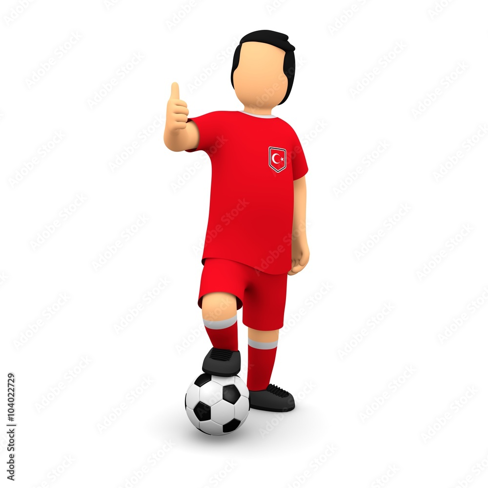 Türkische Fußballer Türkische Fußballer