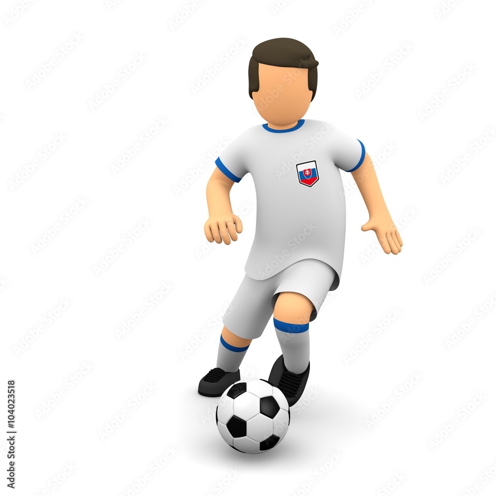 Slowakische Fußballer