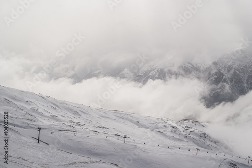 Heiligenblut ski resort