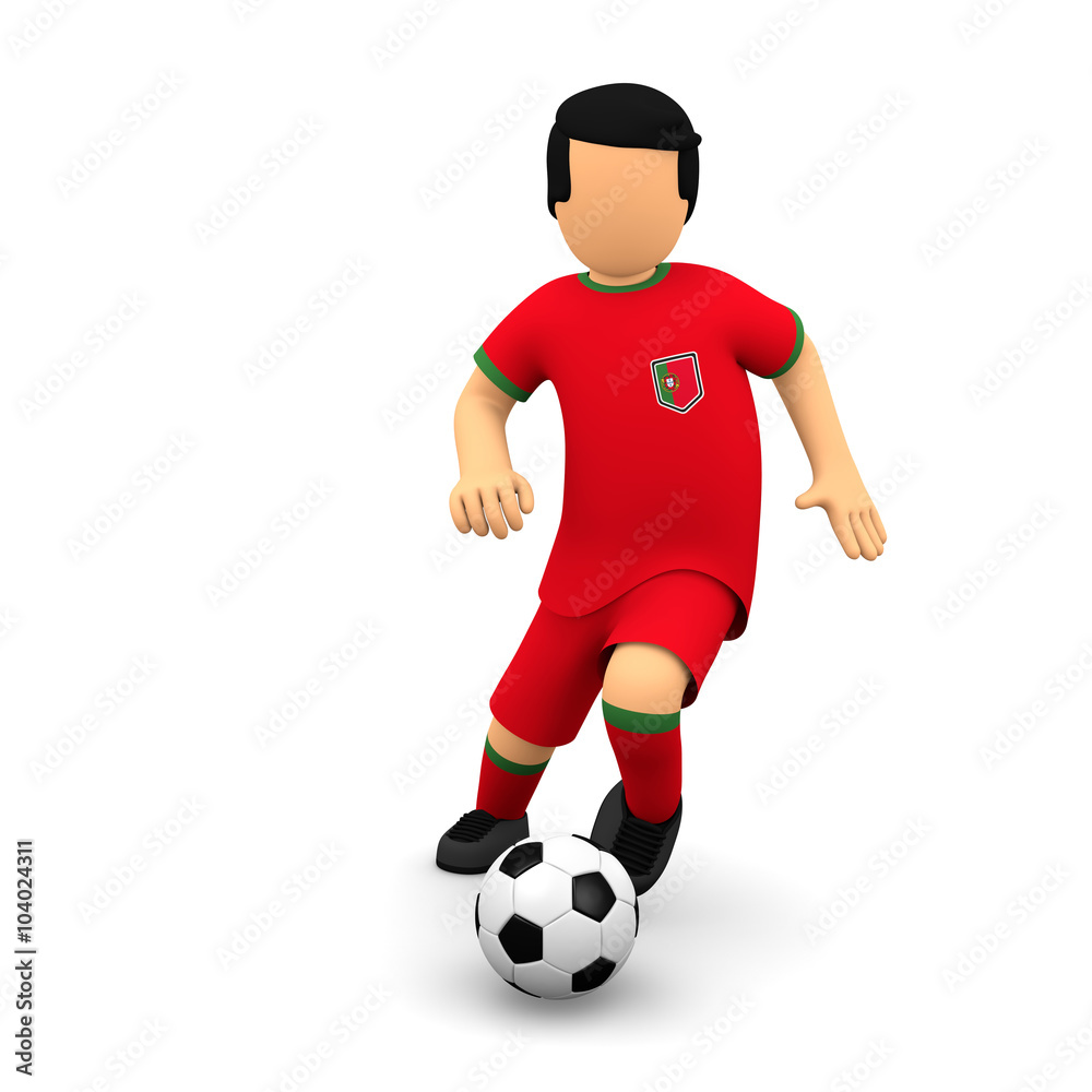 Portugiesische Fußballer