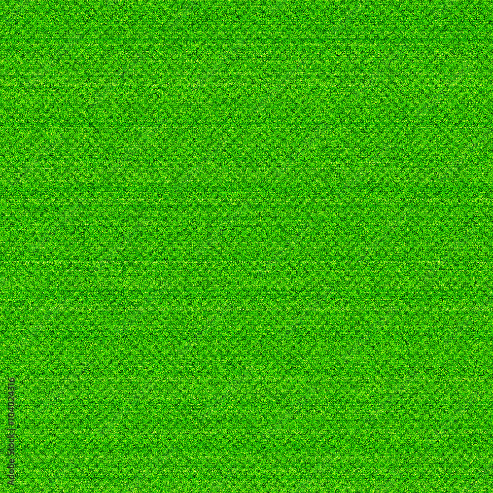 Fototapeta premium Green cloth background