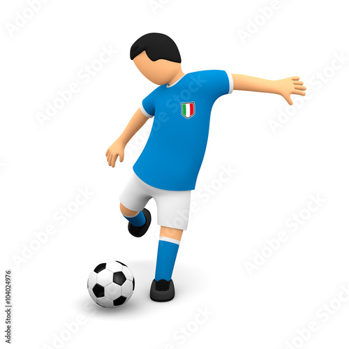 Italienische Fußballer