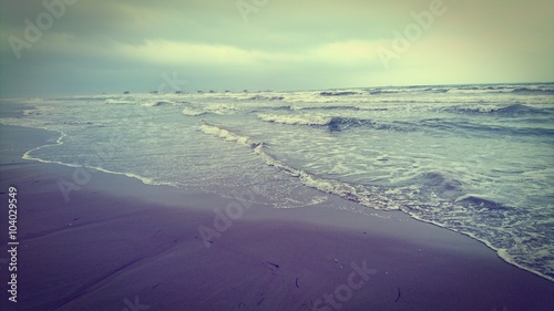 Plakat Mare mosso