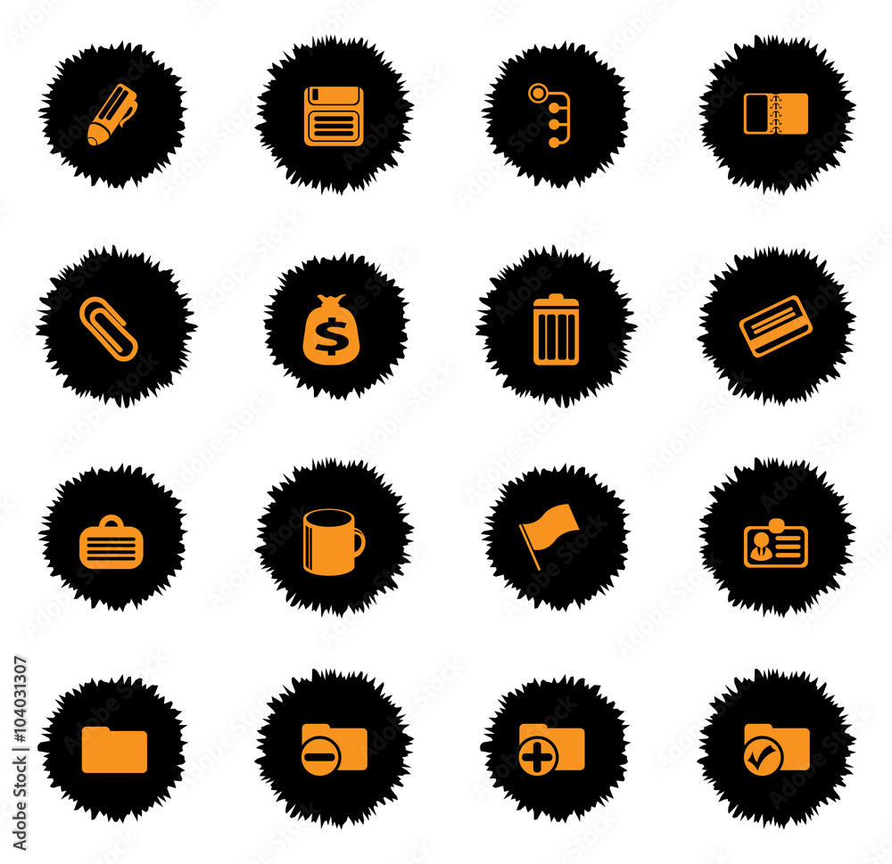 Office simply icons Office simply icons