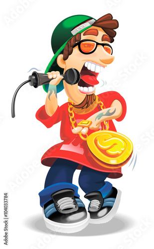 rapper
