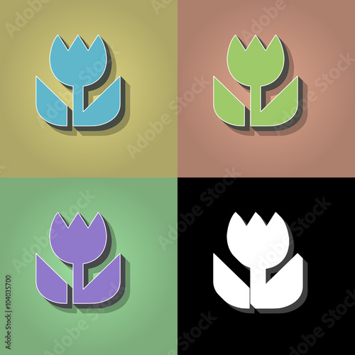 Retro Icon