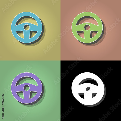 Retro Icon