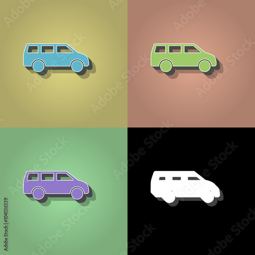 Retro Icon