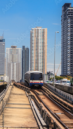electric train