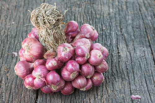 red shallot