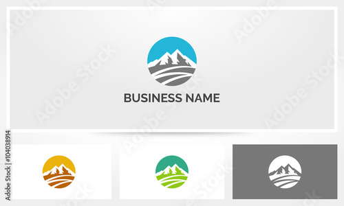 Mountain Logo