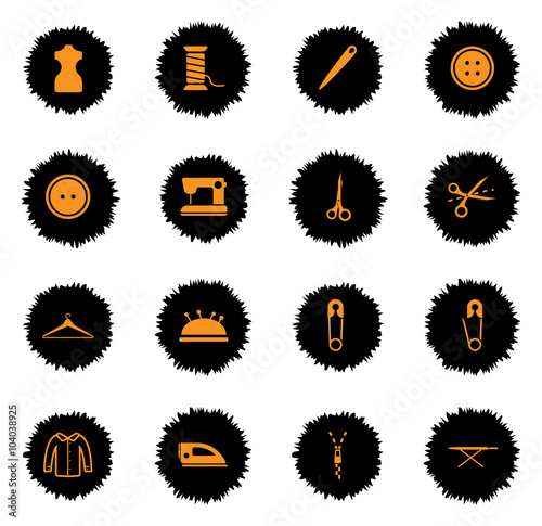 Tailoring simply icons
