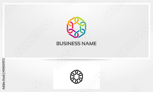 Chain Unity Logo