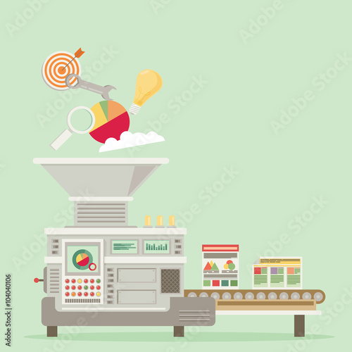 Process of creating site. Process coding and programming.