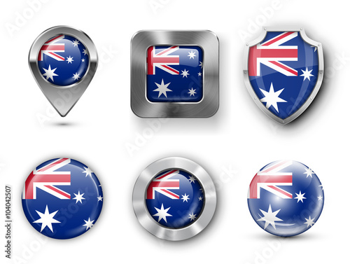 Country Flag Bages