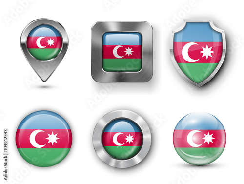 County Flag Bages