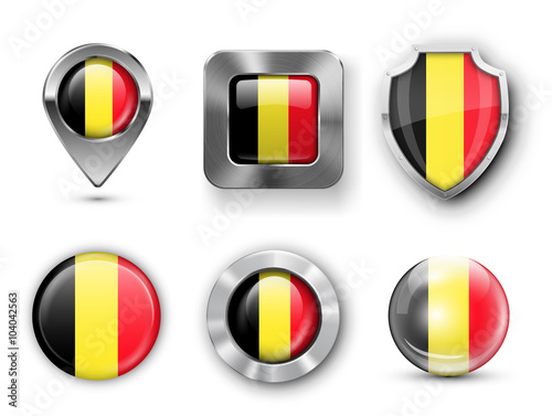 Country Flag Bages