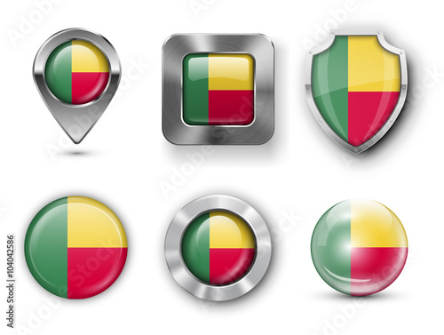 Country Flag Bages