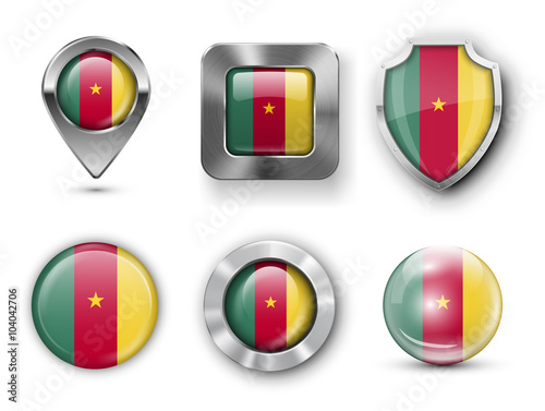 Country Flag Bages