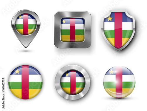 Country Flag Bages