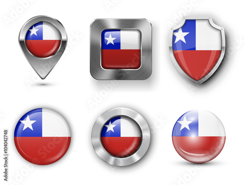 Country Flag Bages