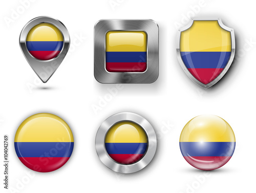 Country Flag Bages