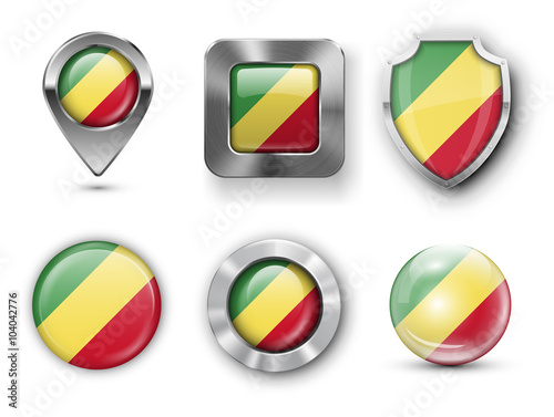 Country Flag Bages