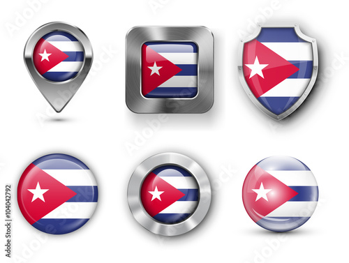 Country Flag Bages