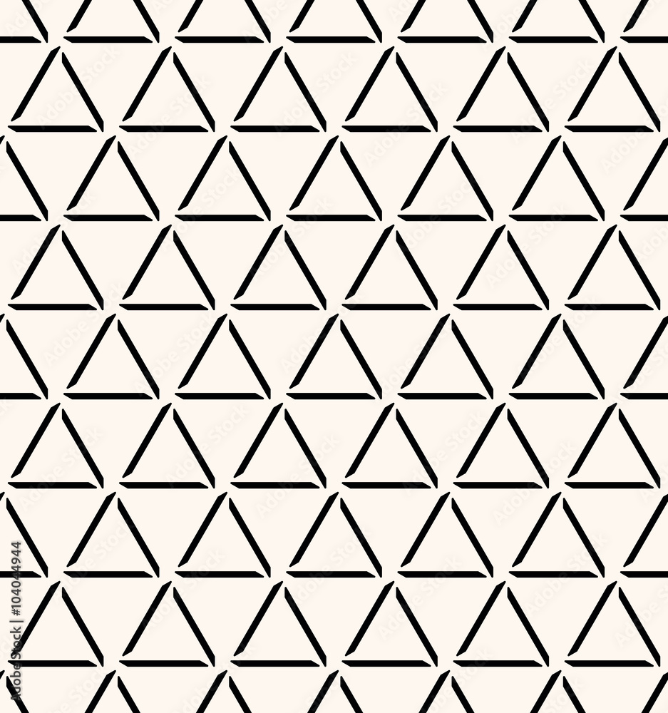 Seamless abstract geometric decorative background. Seamless abstract geometric decorative background.