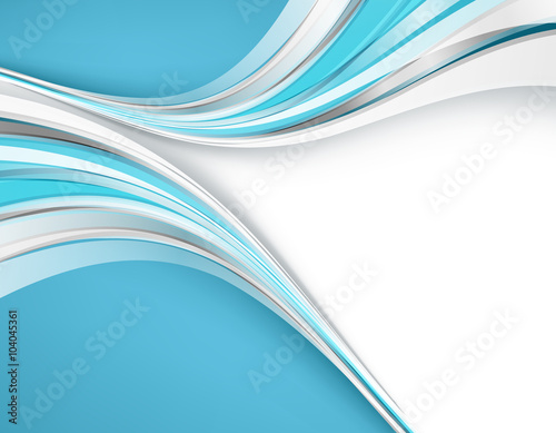 bright vector background