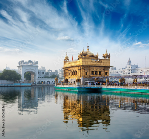 Golden Temple, Amritsar photo