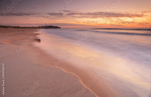 Pastel Sands