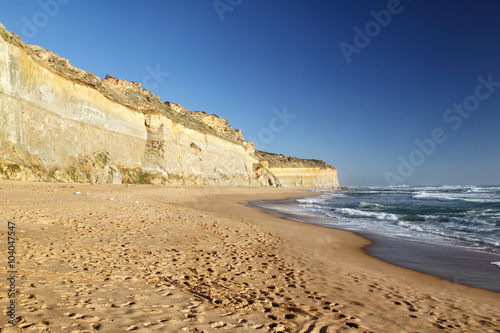 Strand bei Gibson Steps