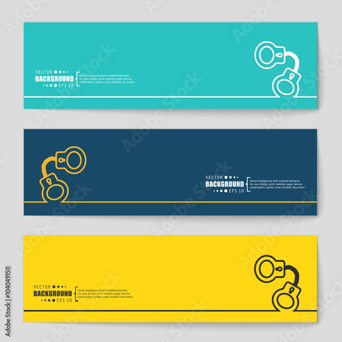 Abstract creative concept vector background. For web and mobile applications, illustration template design, business infographic, brochure, banner, presentation, poster, cover, booklet, document.