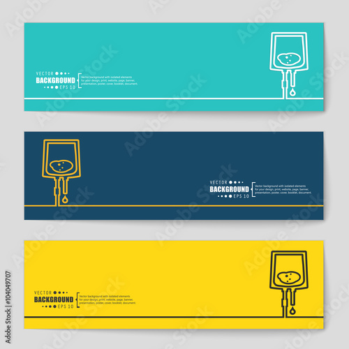 Abstract creative concept vector background for Web and Mobile Applications, Illustration template design, business infographic, page, brochure, banner, presentation, poster, cover, booklet, document.