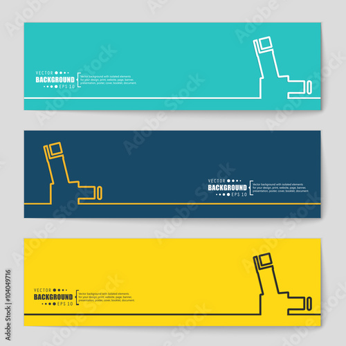 Abstract creative concept vector background for Web and Mobile Applications, Illustration template design, business infographic, page, brochure, banner, presentation, poster, cover, booklet, document.