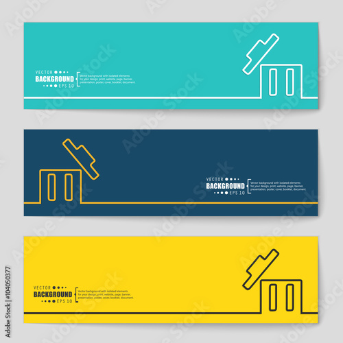 Abstract Creative concept vector background for Web and Mobile Applications, Illustration template design, business infographic, page, brochure, banner, presentation, poster, cover, booklet, document.