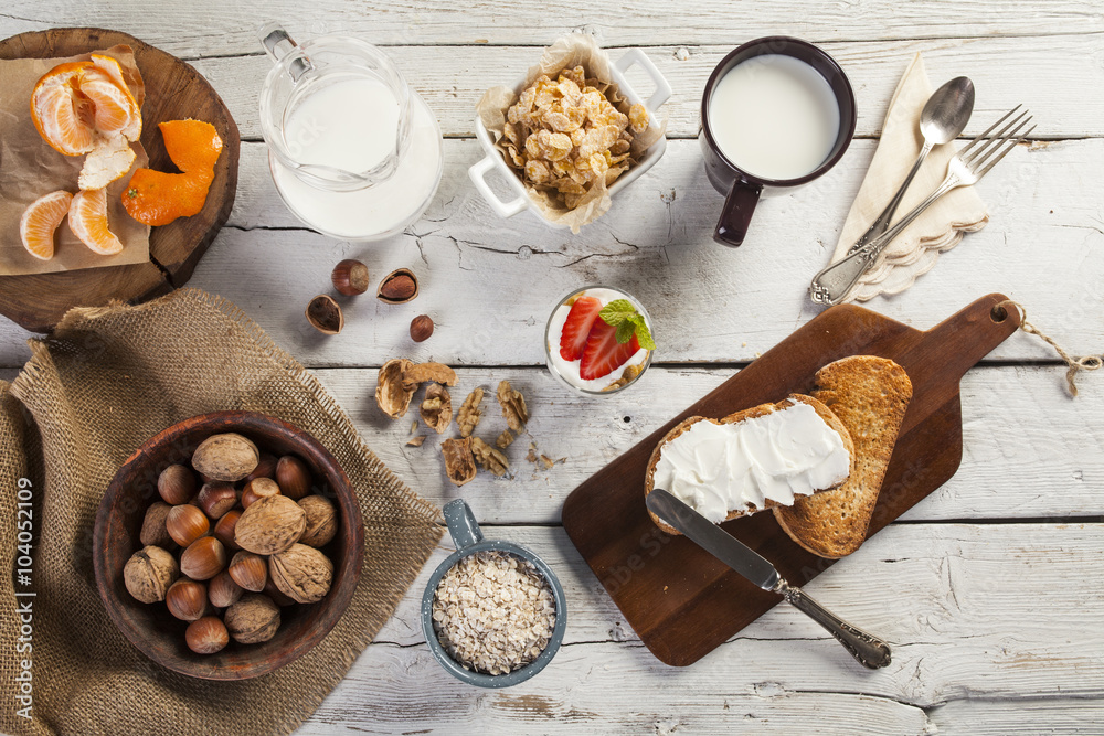Spectacular full breakfast Spectacular full breakfast